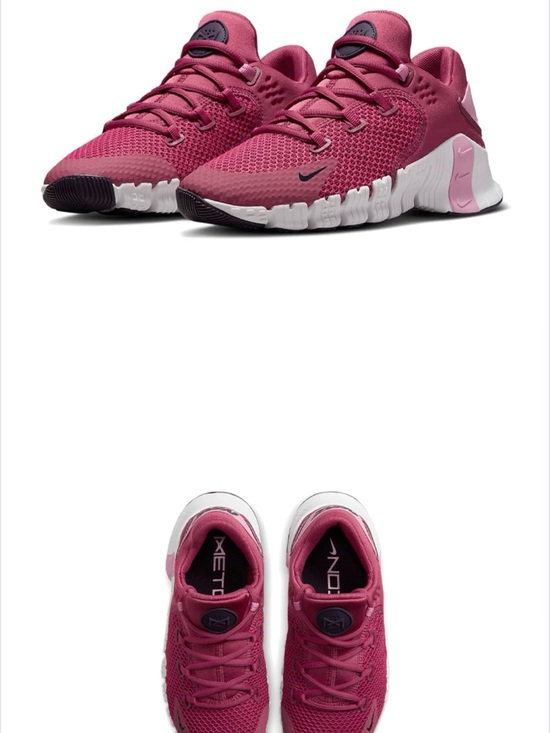 Nike Shoes - Nike Free Metcon 4